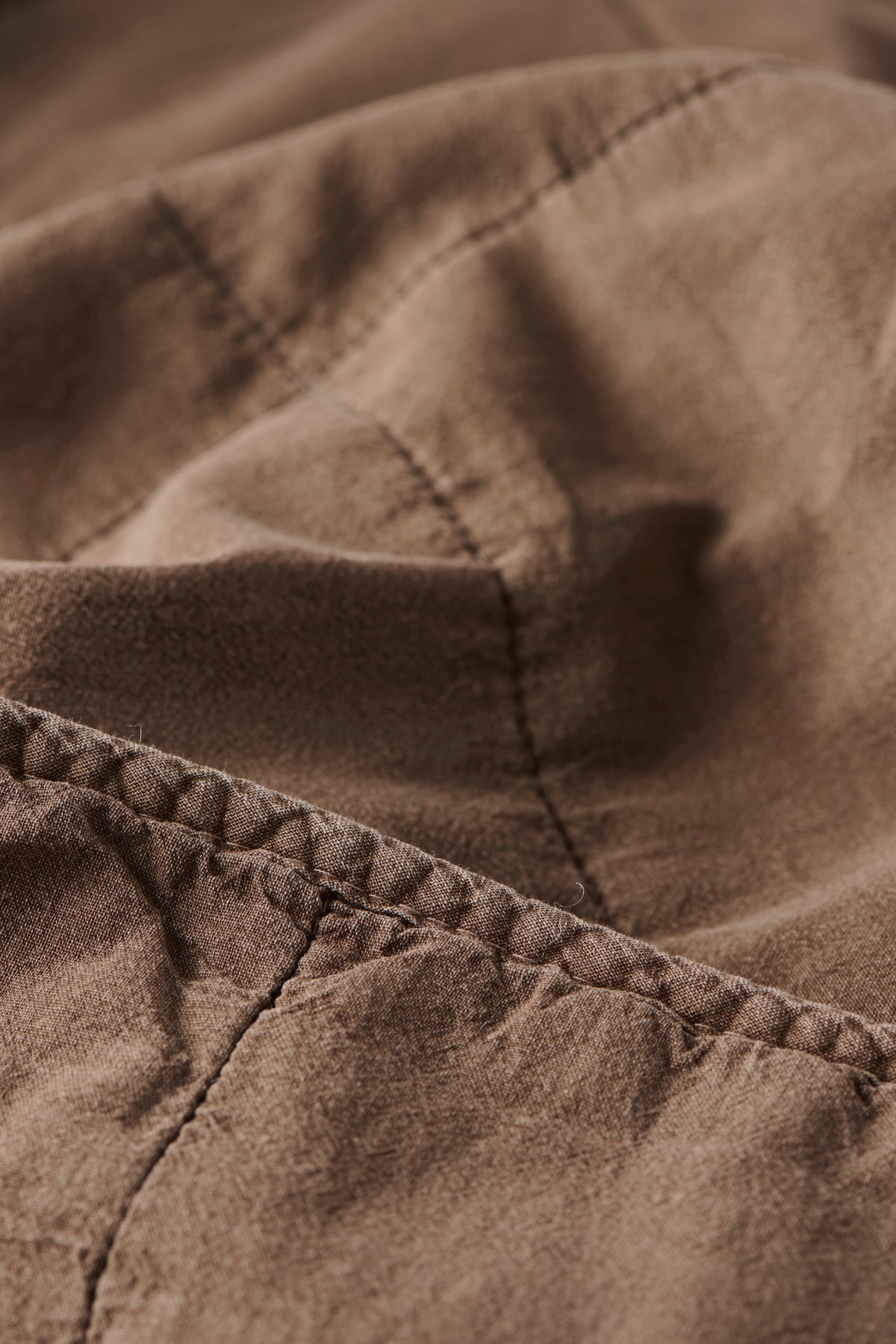 Vintage quilt clay