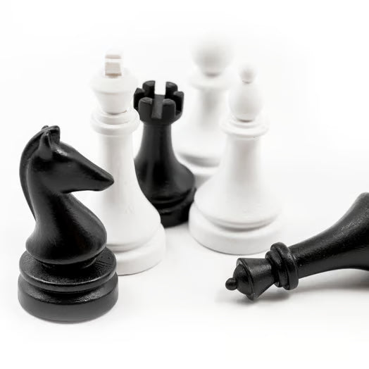 Chess Fridge Magnets – Set of 6