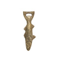 Bottle Opener Fish – Antique Brass