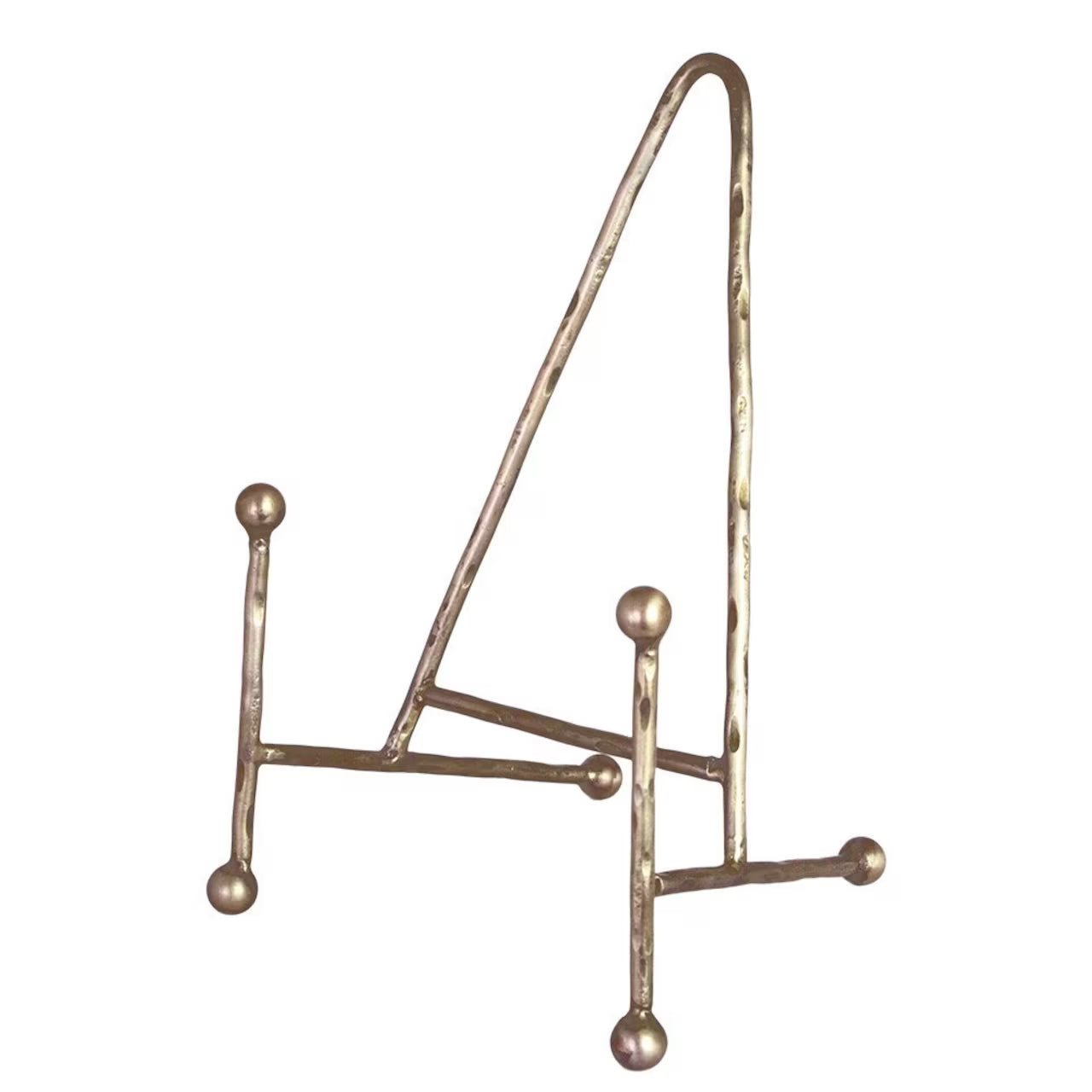 Book Stand – Antique Brass