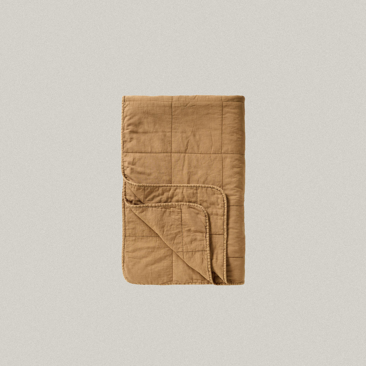 Vintage quilt clay