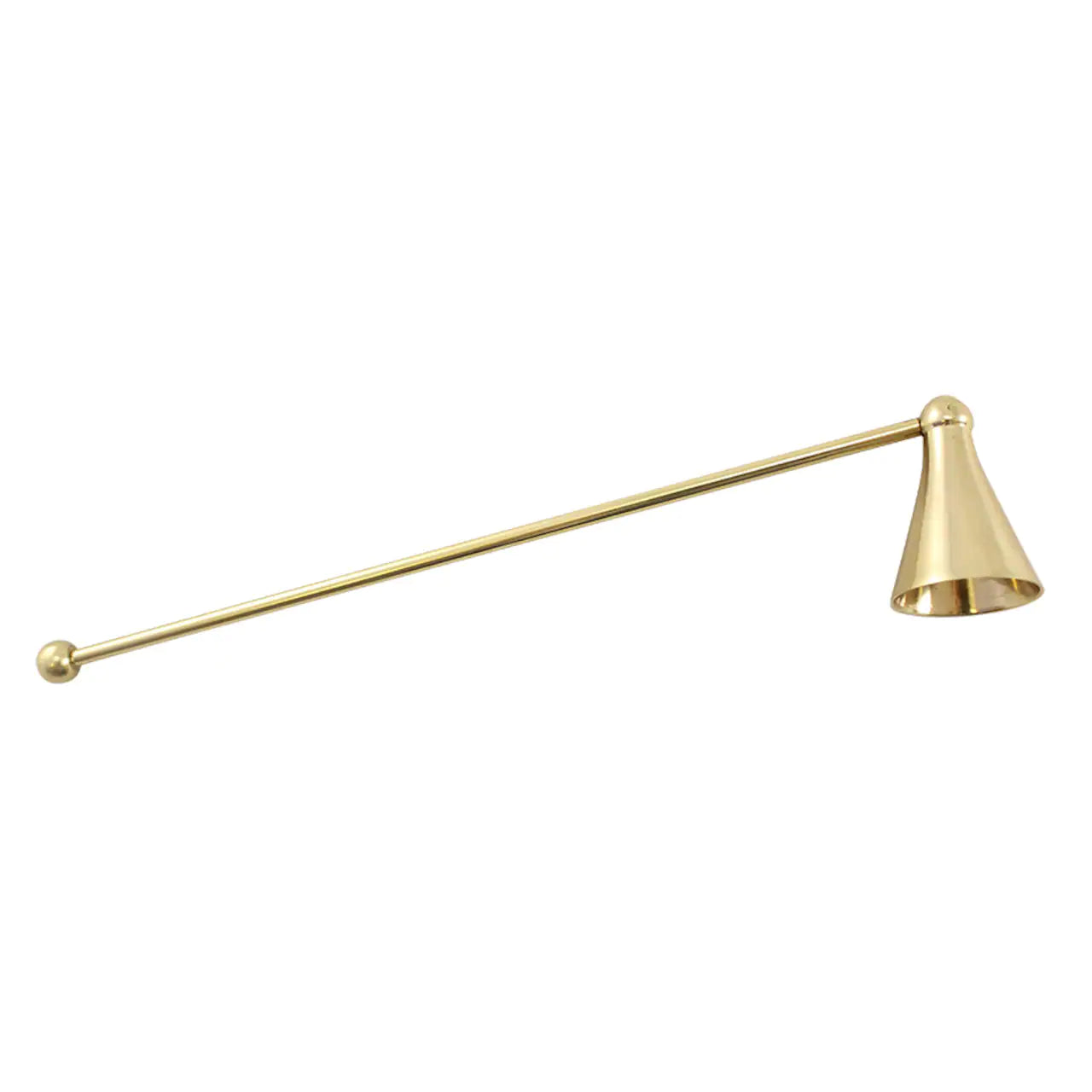Candle Snuffer Brass