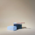 Butter dish, sand