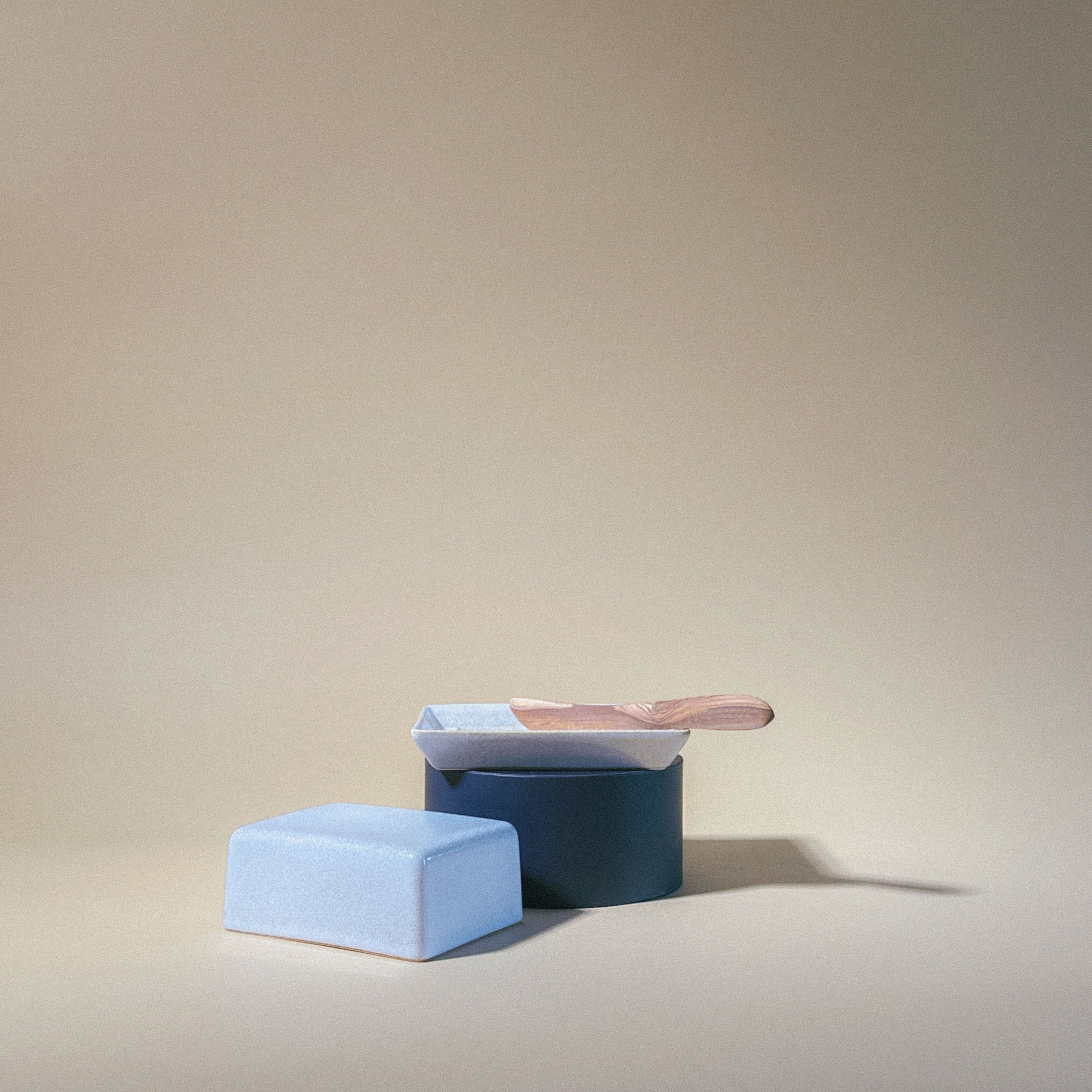 Butterknife olive wood