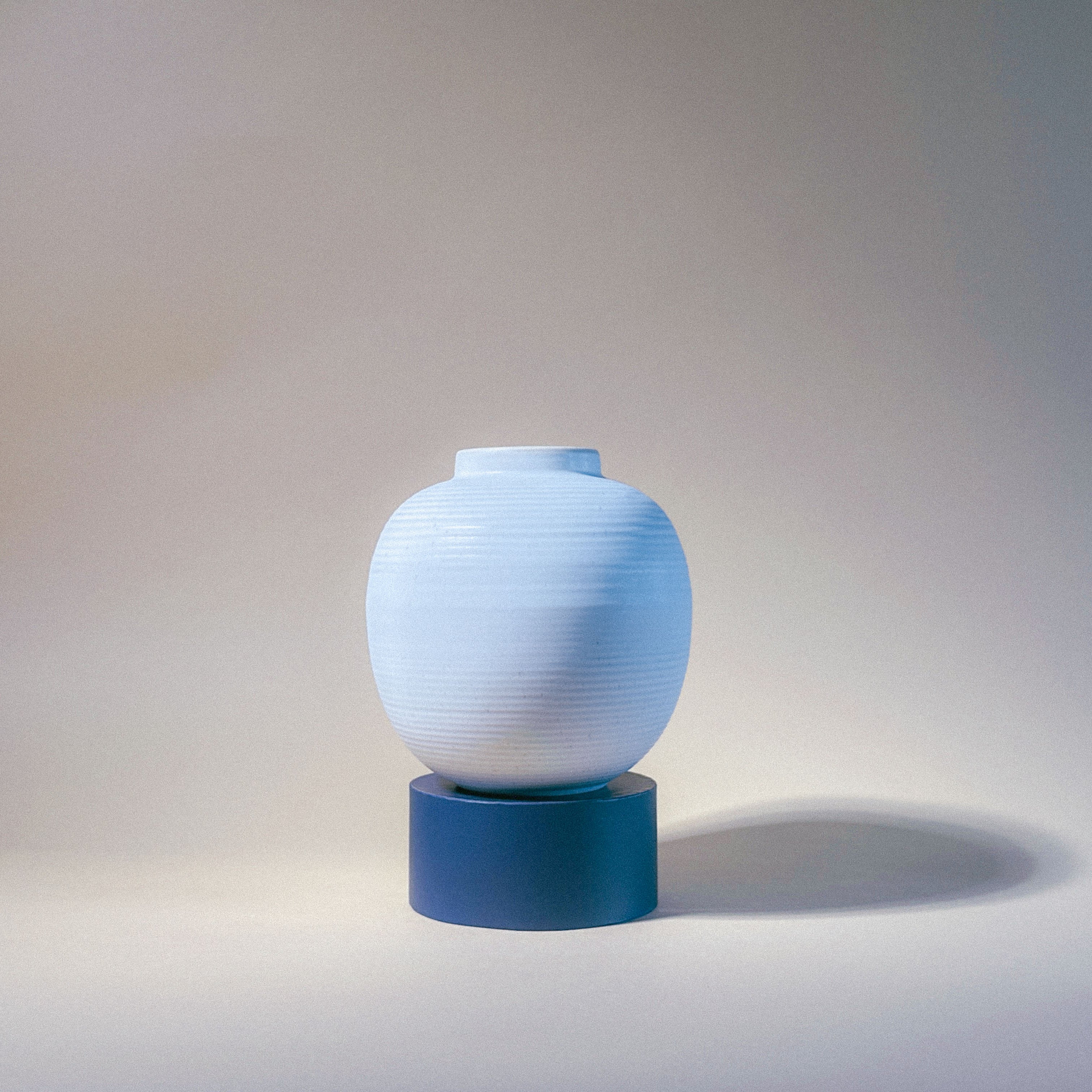 Vase, soft shell