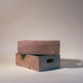 Wooden box