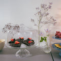 Glass cloche