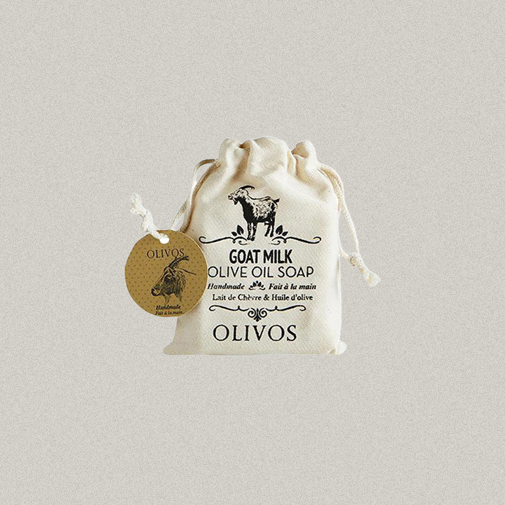 Goat Milk Olive Oil Soap