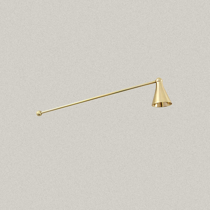 Candle Snuffer Brass