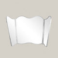 Folding mirror (silver)