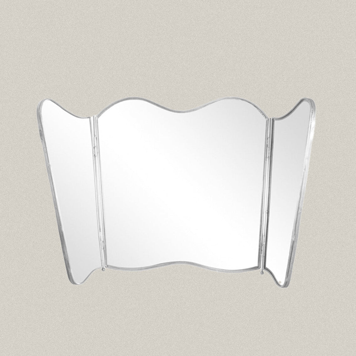 Folding mirror (silver)