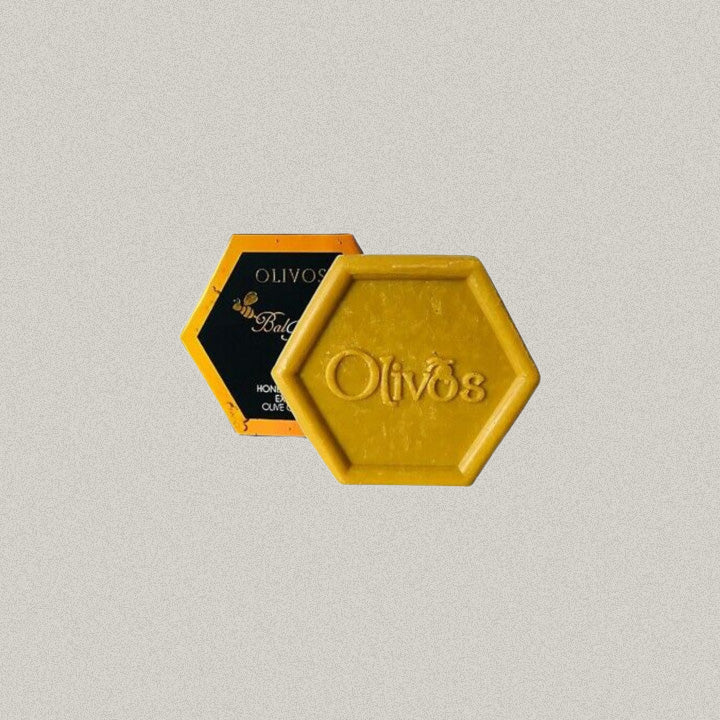 Honey & Pollen Olive Oil Soap