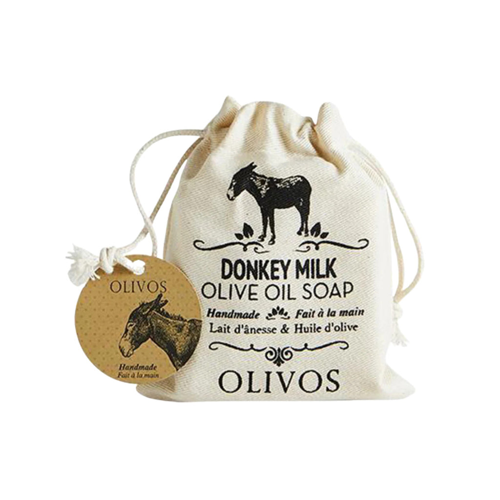 Donkey Milk Olive Oil Soap