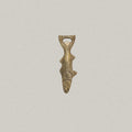 Bottle Opener Fish – Antique Brass