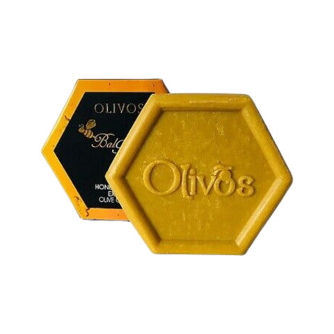 Honey & Pollen Olive Oil Soap