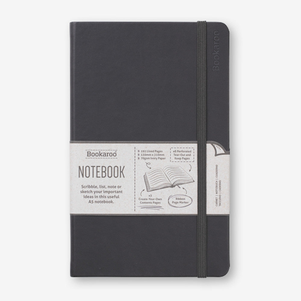 Bookaroo A5 Notebook
