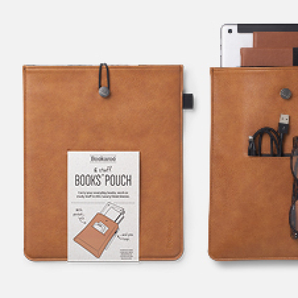 BOOKAROO BOOKS & STUFF POUCH