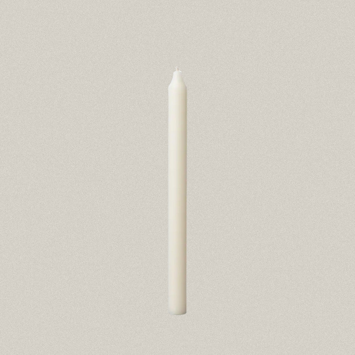 Candle Ivory