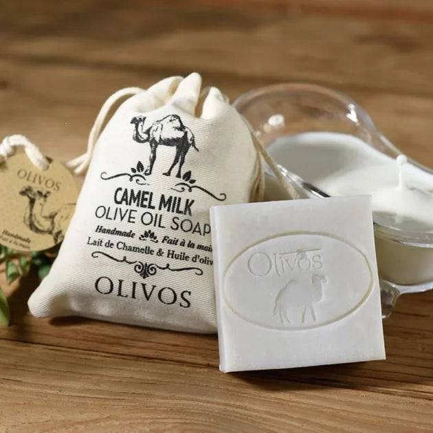 Camel Milk Olive Oil Soap