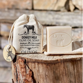 Donkey Milk Olive Oil Soap