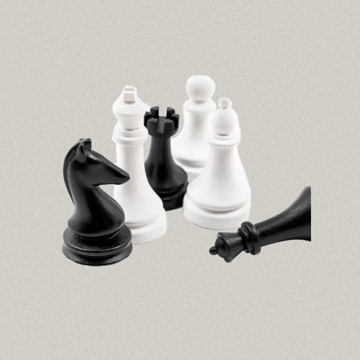Chess Fridge Magnets – Set of 6