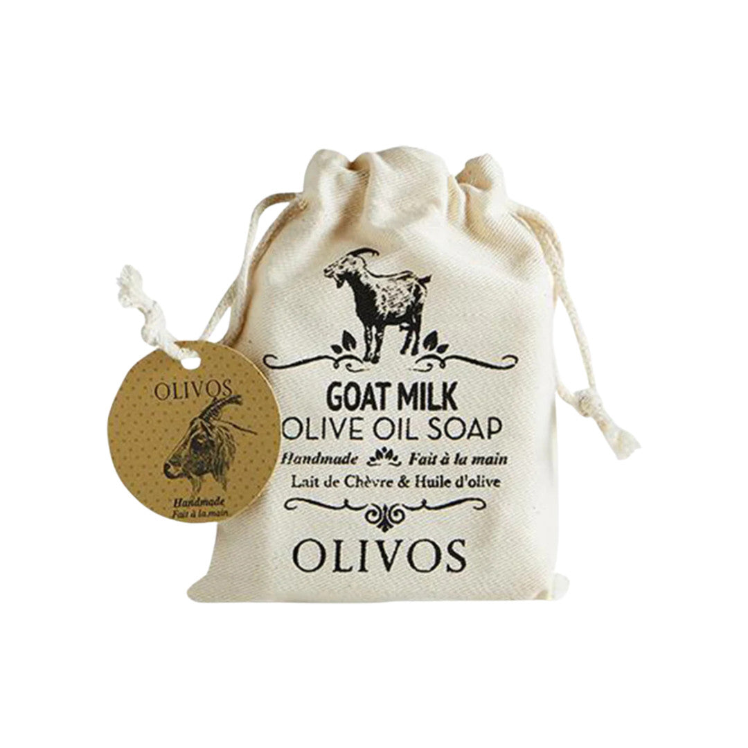 Goat Milk Olive Oil Soap
